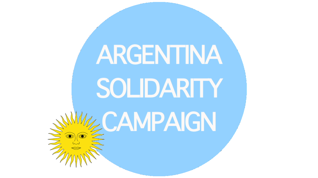 Argentina Solidarity Campaign